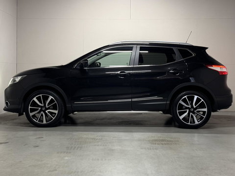 Nissan QASHQAI 1.6 Tekna Pano Camera Leer Trekh. Stoelv. NAP