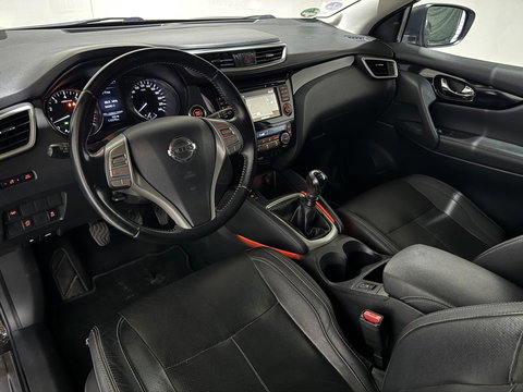 Nissan QASHQAI 1.6 Pano Camera Leer Trekh. Stoelv. NAP