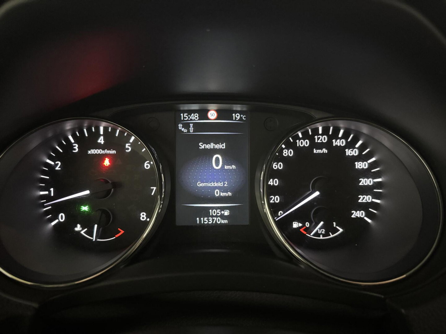 Nissan QASHQAI 1.6 Pano Camera Leer Trekh. Stoelv. NAP