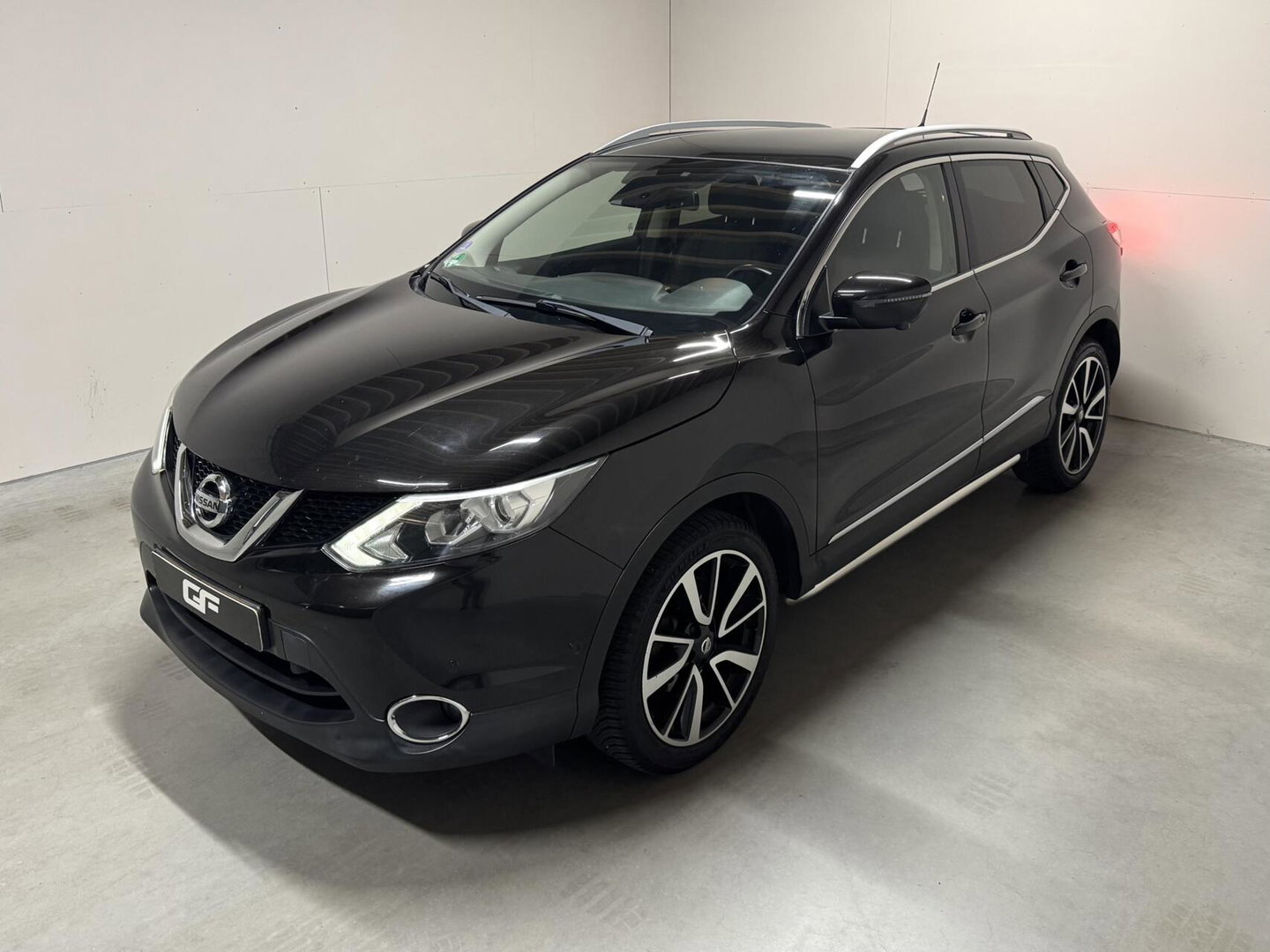Nissan QASHQAI 1.6 Pano Camera Leer Trekh. Stoelv. NAP