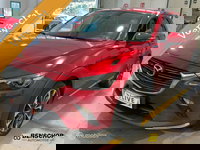 Mazda CX-3 - 2.0 SkyActiv-G 121 Luxury Navi Carplay HUD LED Camera Stoelverwarming