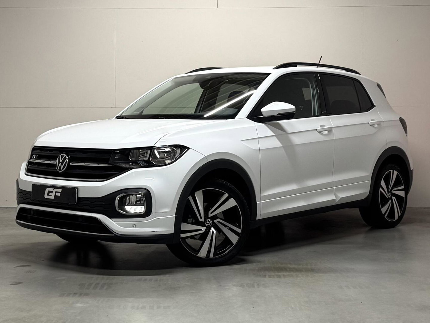 Volkswagen T-Cross 1.0 TSI R-Line DSG Carplay Trekh. Stoelv. NAP