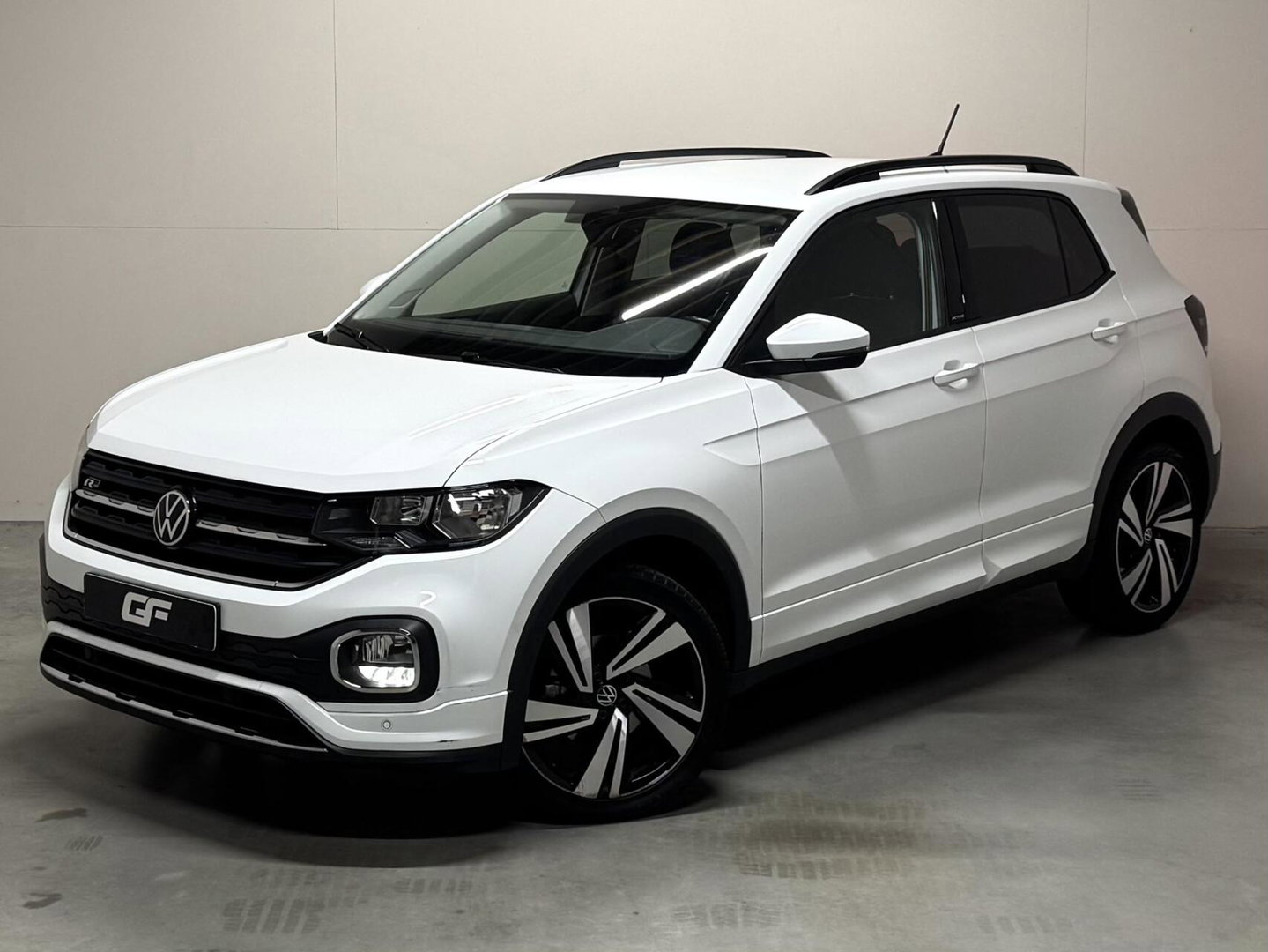Volkswagen T-Cross 1.0 TSI R-Line DSG Carplay Trekh. Stoelv. NAP