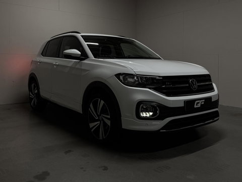 Volkswagen T-Cross 1.0 TSI R-Line DSG Carplay Trekh. Stoelv. NAP