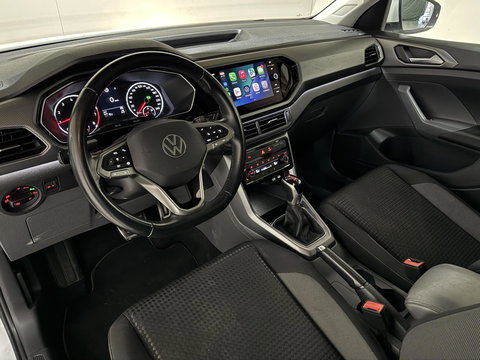 Volkswagen T-Cross 1.0 TSI R-Line DSG Carplay Trekh. Stoelv. NAP