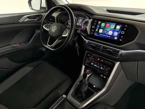 Volkswagen T-Cross 1.0 TSI R-Line DSG Carplay Trekh. Stoelv. NAP