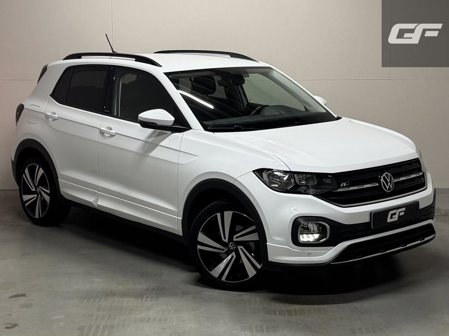 Volkswagen T-Cross 1.0 TSI R-Line DSG Carplay Trekh. Stoelv. NAP