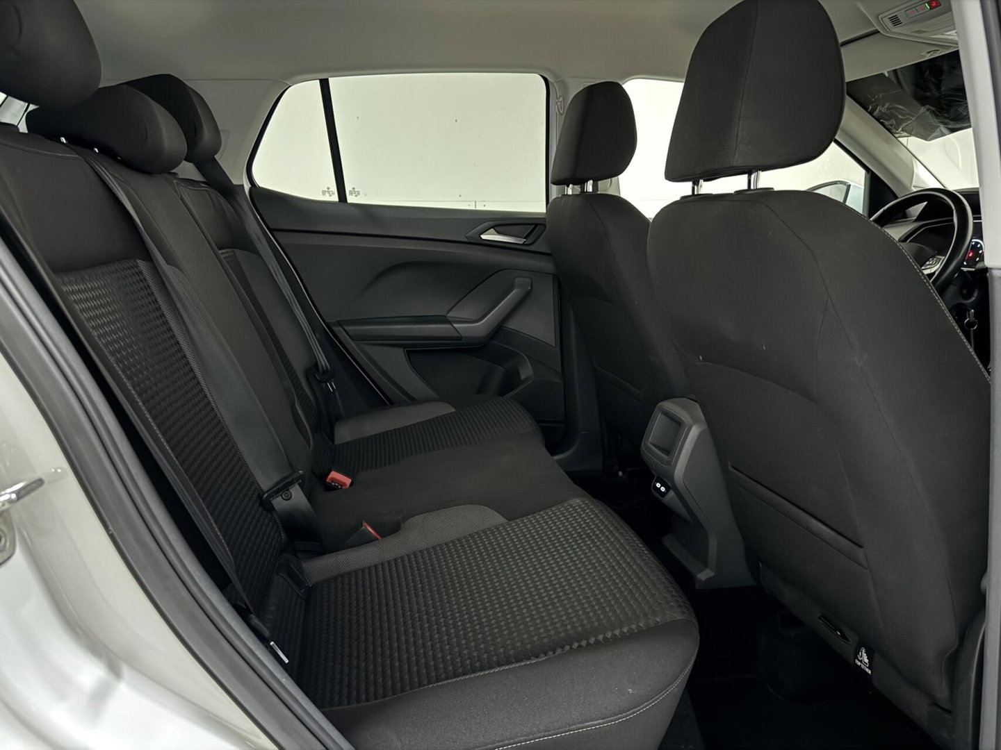 Volkswagen T-Cross 1.0 TSI R-Line DSG Carplay Trekh. Stoelv. NAP