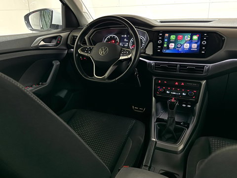 Volkswagen T-Cross 1.0 TSI R-Line DSG Carplay Trekh. Stoelv. NAP