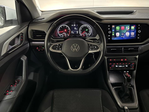 Volkswagen T-Cross 1.0 TSI R-Line DSG Carplay Trekh. Stoelv. NAP