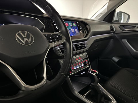 Volkswagen T-Cross 1.0 TSI R-Line DSG Carplay Trekh. Stoelv. NAP