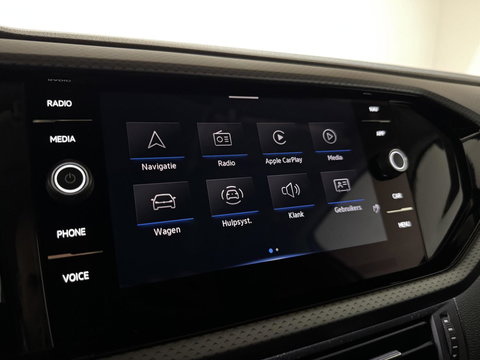 Volkswagen T-Cross 1.0 TSI R-Line DSG Carplay Trekh. Stoelv. NAP
