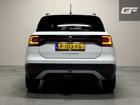 Volkswagen T-Cross 1.0 TSI R-Line DSG Carplay Trekh. Stoelv. NAP