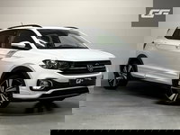 Volkswagen T-Cross - 1.0 TSI DSG R-Line Carplay Trekh. Stoelv. NAP