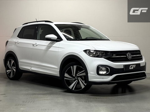 Volkswagen T-Cross 1.0 TSI R-Line DSG Carplay Trekh. Stoelv. NAP