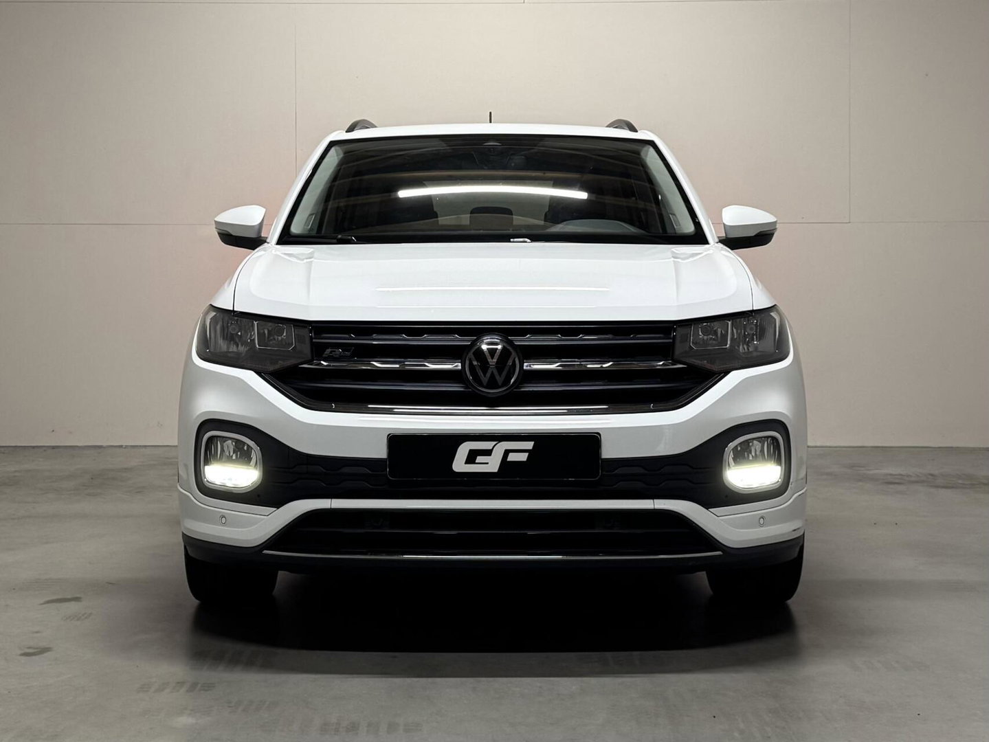 Volkswagen T-Cross 1.0 TSI R-Line DSG Carplay Trekh. Stoelv. NAP