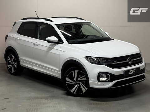 Volkswagen T-Cross 1.0 TSI R-Line DSG Carplay Trekh. Stoelv. NAP