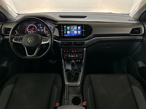 Volkswagen T-Cross 1.0 TSI R-Line DSG Carplay Trekh. Stoelv. NAP