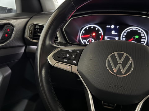Volkswagen T-Cross 1.0 TSI R-Line DSG Carplay Trekh. Stoelv. NAP