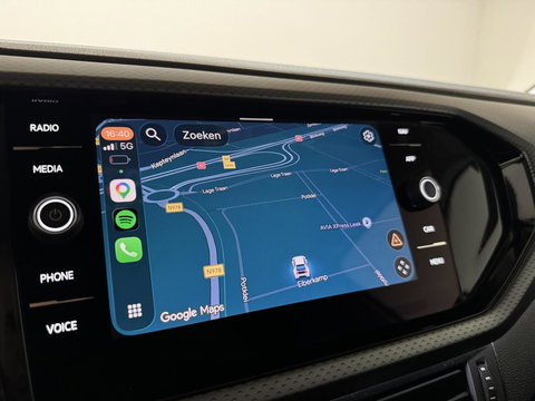 Volkswagen T-Cross 1.0 TSI R-Line DSG Carplay Trekh. Stoelv. NAP