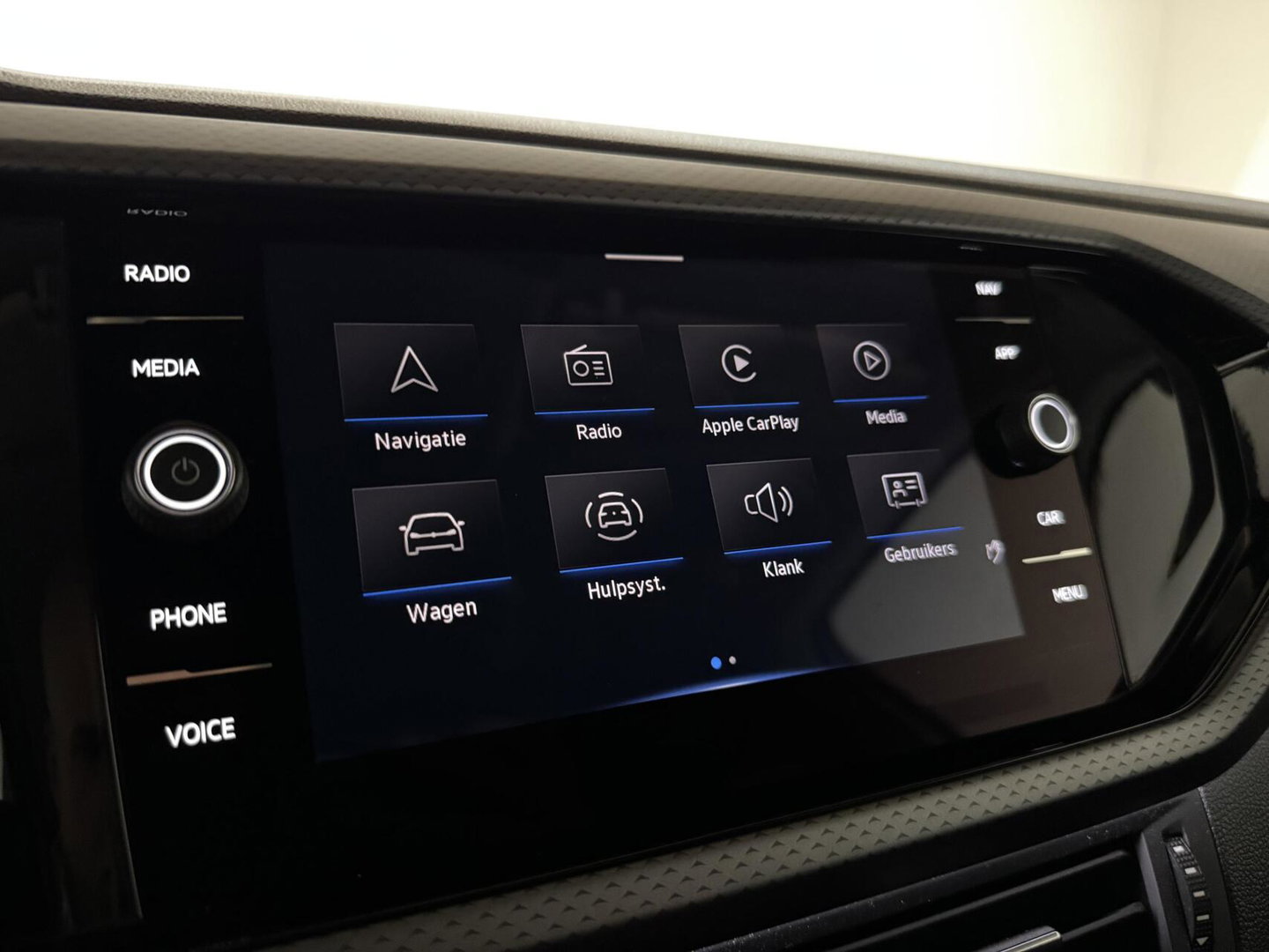 Volkswagen T-Cross 1.0 TSI R-Line DSG Carplay Trekh. Stoelv. NAP
