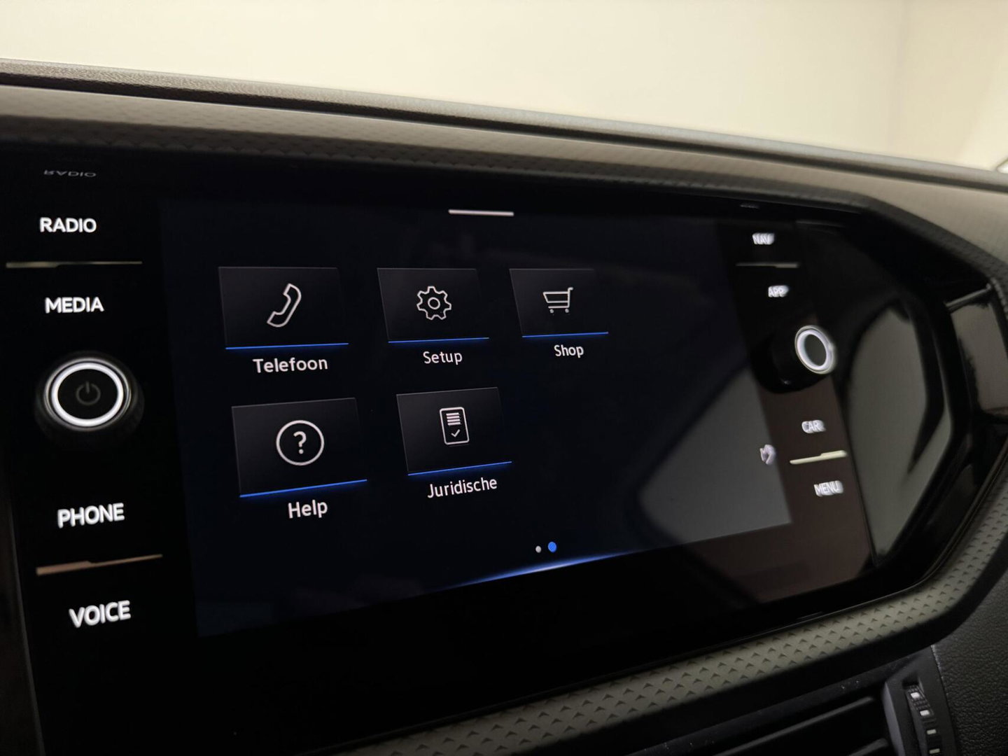 Volkswagen T-Cross 1.0 TSI R-Line DSG Carplay Trekh. Stoelv. NAP