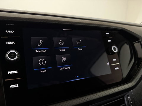 Volkswagen T-Cross 1.0 TSI R-Line DSG Carplay Trekh. Stoelv. NAP