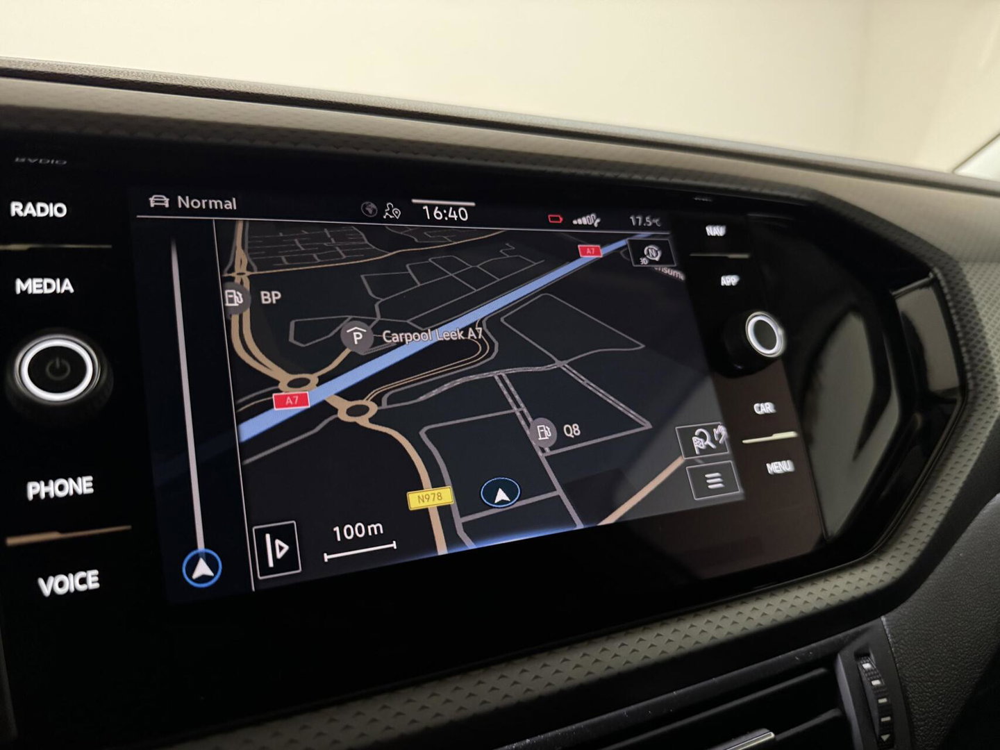 Volkswagen T-Cross 1.0 TSI R-Line DSG Carplay Trekh. Stoelv. NAP