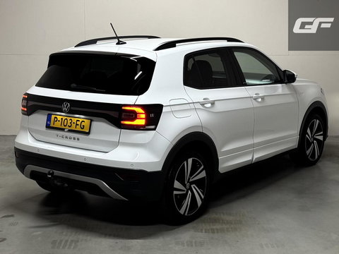Volkswagen T-Cross 1.0 TSI R-Line DSG Carplay Trekh. Stoelv. NAP