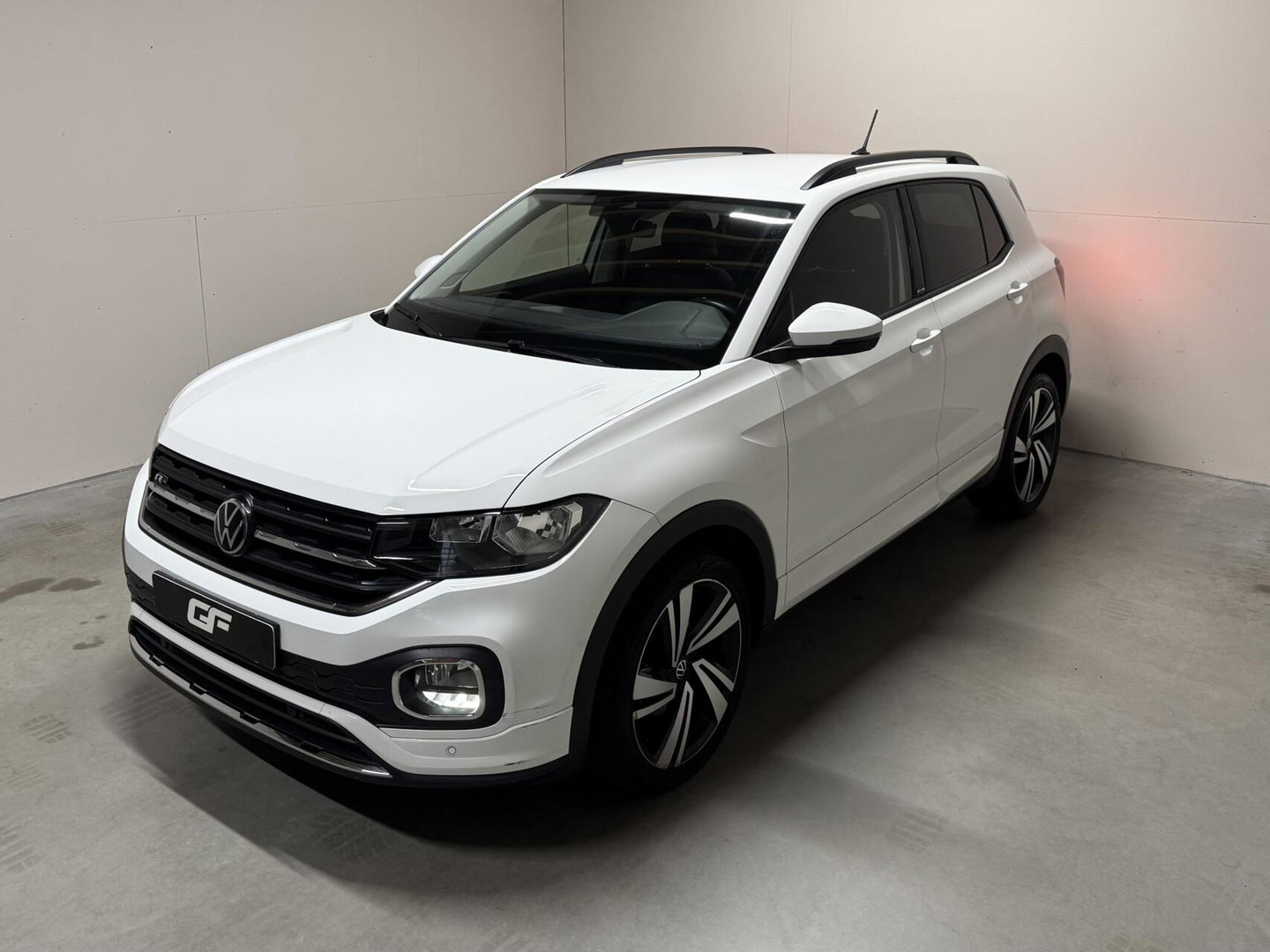 Volkswagen T-Cross 1.0 TSI R-Line DSG Carplay Trekh. Stoelv. NAP