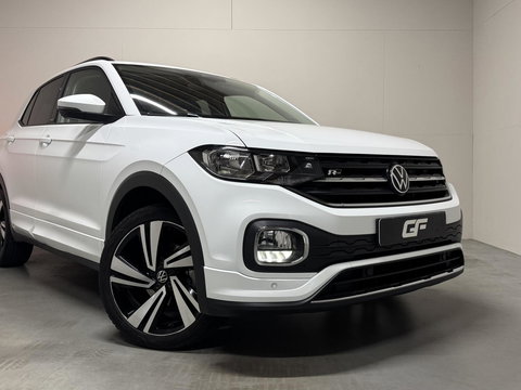 Volkswagen T-Cross 1.0 TSI R-Line DSG Carplay Trekh. Stoelv. NAP
