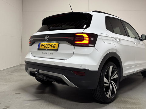 Volkswagen T-Cross 1.0 TSI R-Line DSG Carplay Trekh. Stoelv. NAP