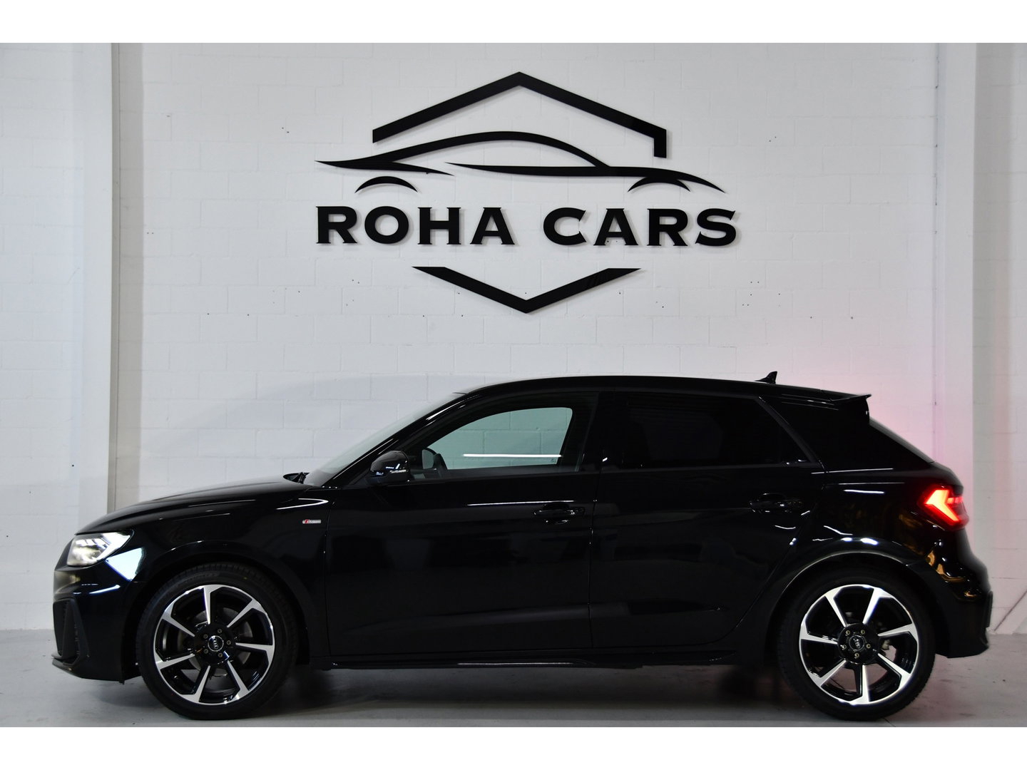 Audi A1 30 TFSI S-Line