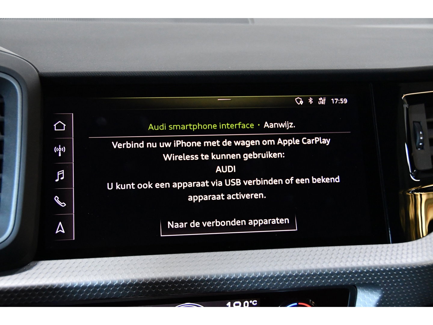 Audi A1 30 TFSI S-Line