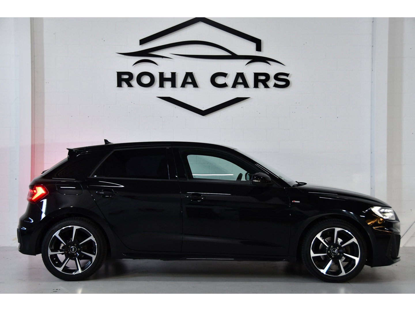 Audi A1 30 TFSI S-Line