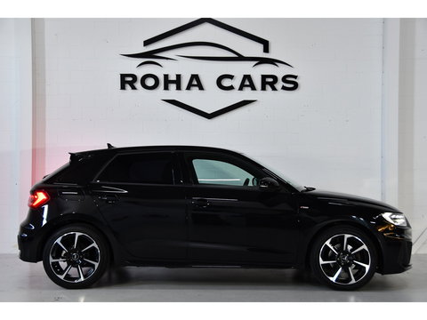 Audi A1 30 TFSI S-Line