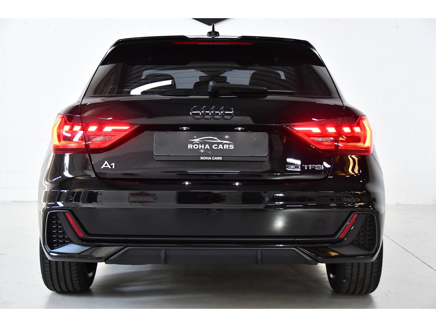 Audi A1 30 TFSI S-Line