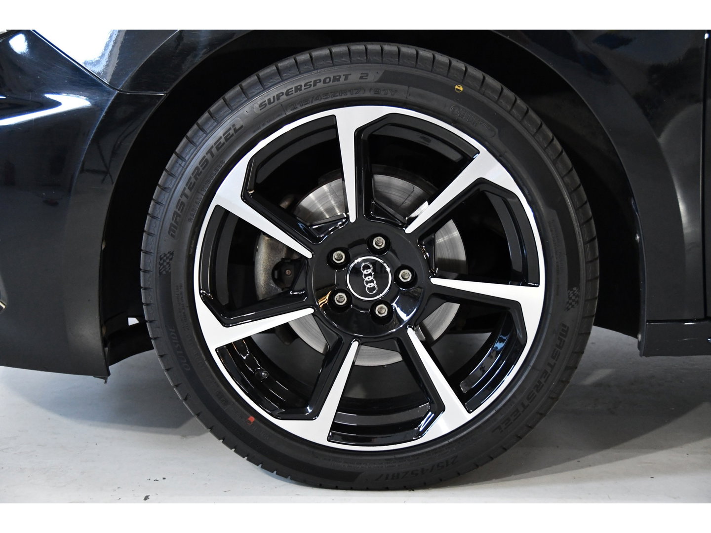 Audi A1 30 TFSI S-Line
