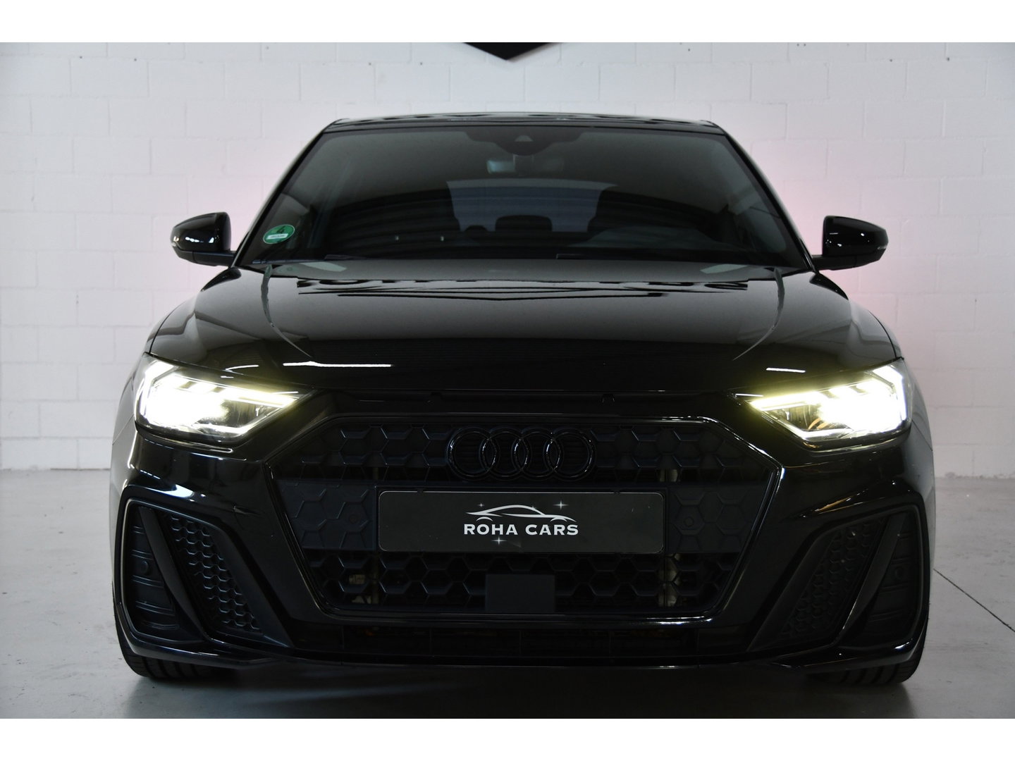 Audi A1 30 TFSI S-Line