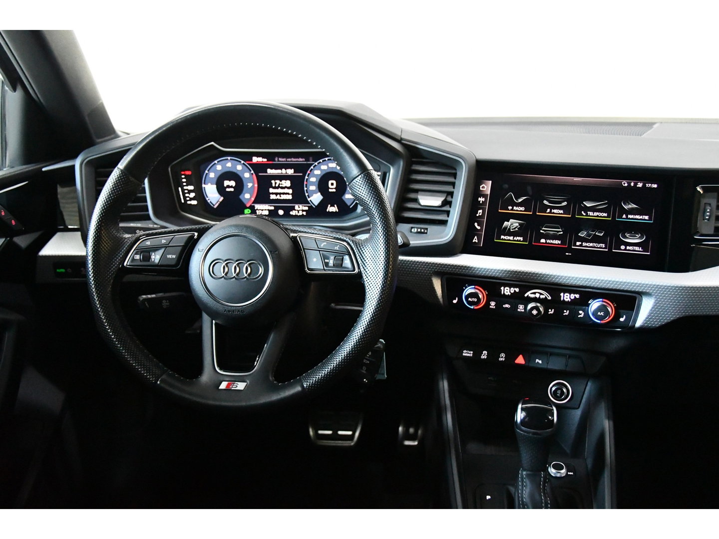 Audi A1 30 TFSI S-Line