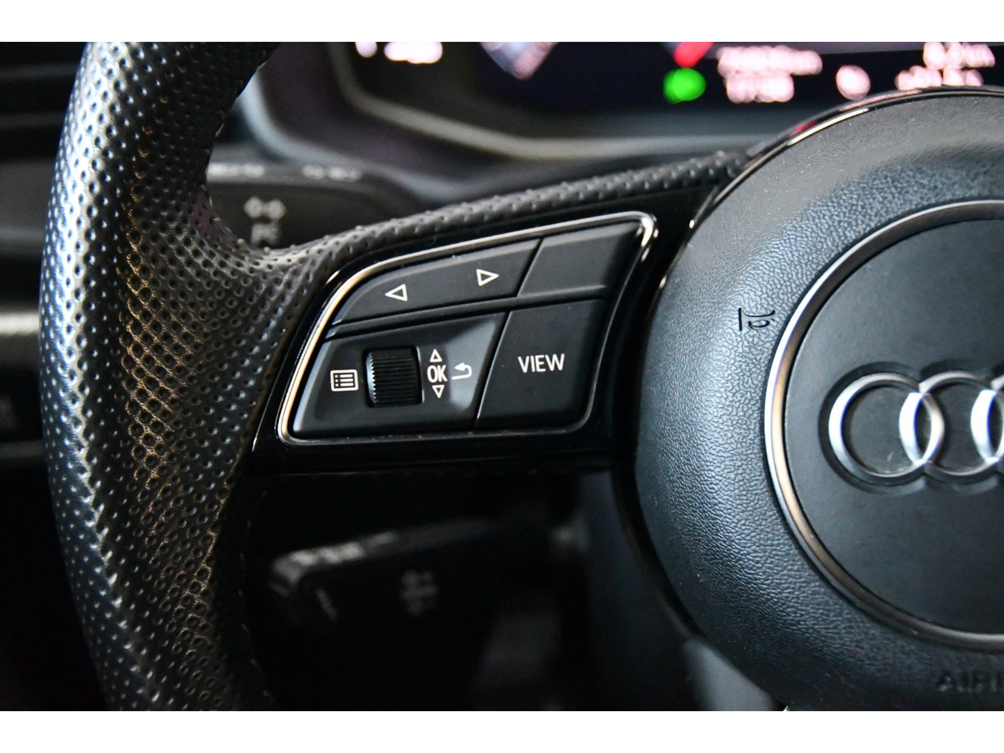 Audi A1 30 TFSI S-Line