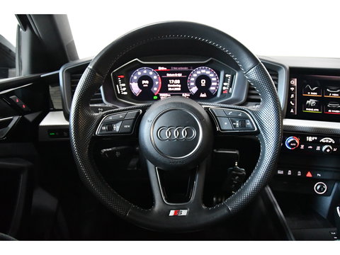 Audi A1 30 TFSI S-Line