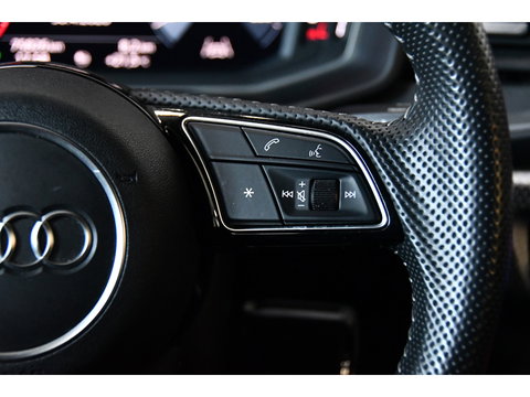 Audi A1 30 TFSI S-Line
