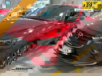 Mazda CX-3 - 2.0 SkyActiv-G 121 Luxury Navi Carplay HUD LED Camera Stoelverwarming