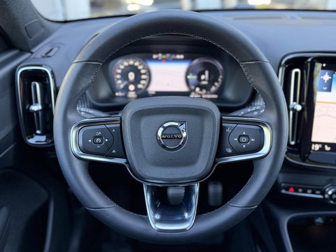 Volvo XC40 1.5 T4 Recharge R-Design |Pano|Leer|Winterpakket|Cam|20"