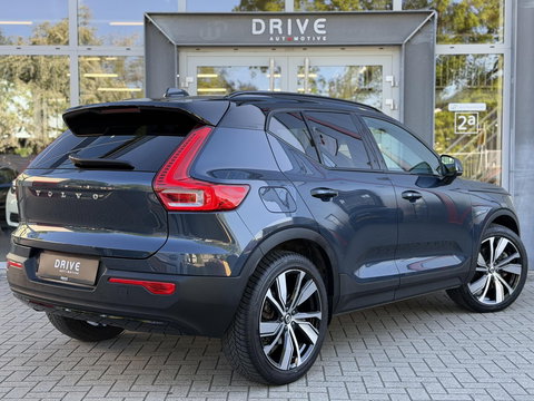 Volvo XC40 1.5 T4 Recharge R-Design |Pano|Leer|Winterpakket|Cam|20"
