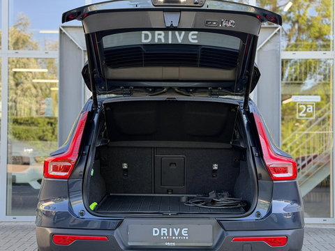 Volvo XC40 1.5 T4 Recharge R-Design |Pano|Leer|Winterpakket|Cam|20"