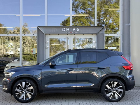 Volvo XC40 1.5 T4 Recharge R-Design |Pano|Leer|Winterpakket|Cam|20"