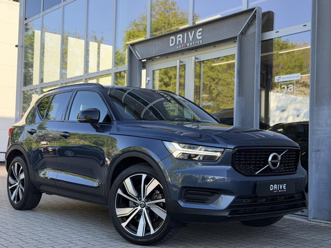 Volvo XC40 1.5 T4 Recharge R-Design |Pano|Leer|Winterpakket|Cam|20"