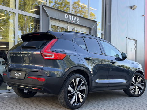 Volvo XC40 1.5 T4 Recharge R-Design |Pano|Leer|Winterpakket|Cam|20"